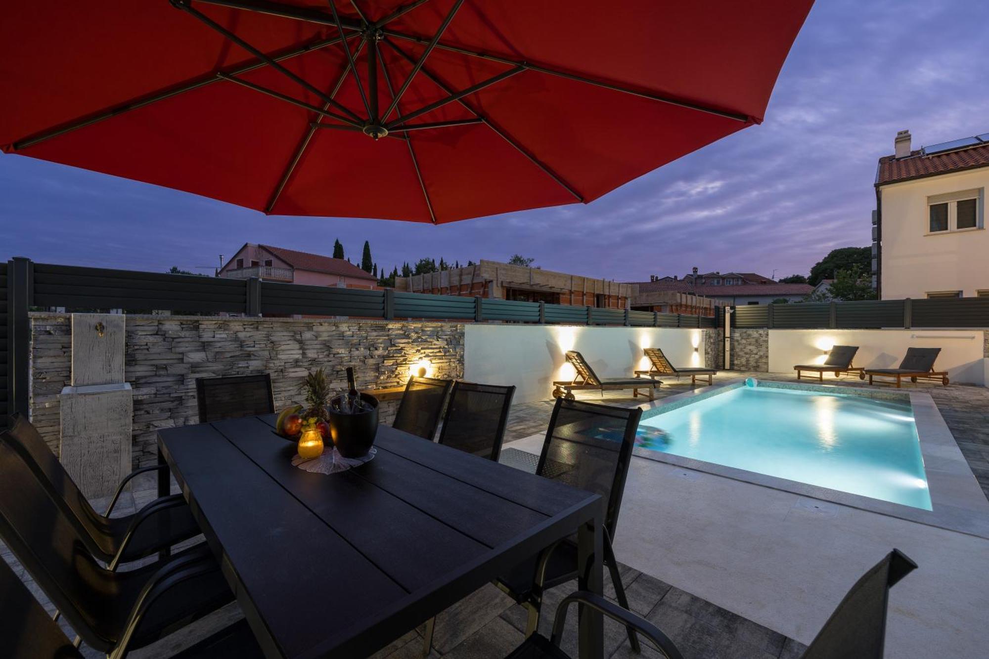 Villa Paansa Rovinj